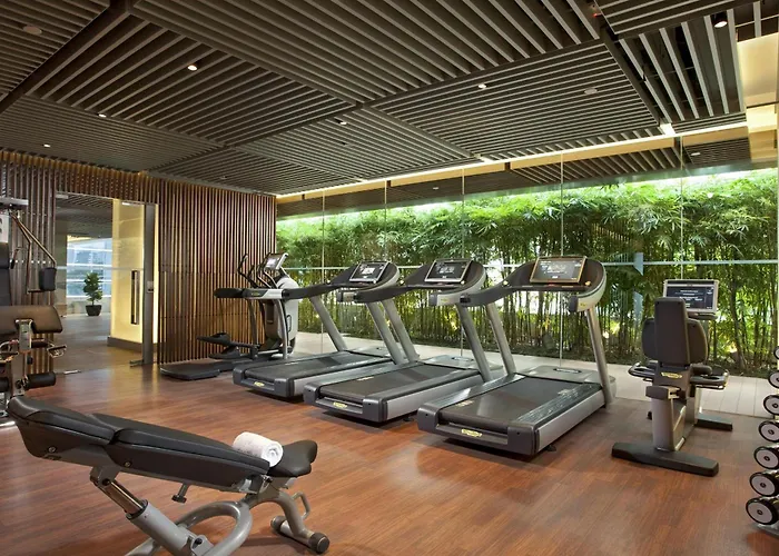 Oasia Novena, Singapore By Far East Hospitality